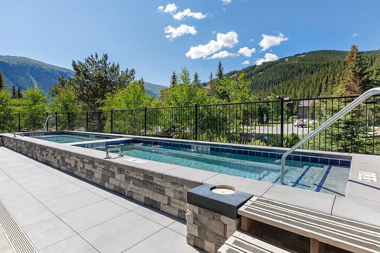 Best Places to Stay Cambria Hotel Copper Mountain, CO.