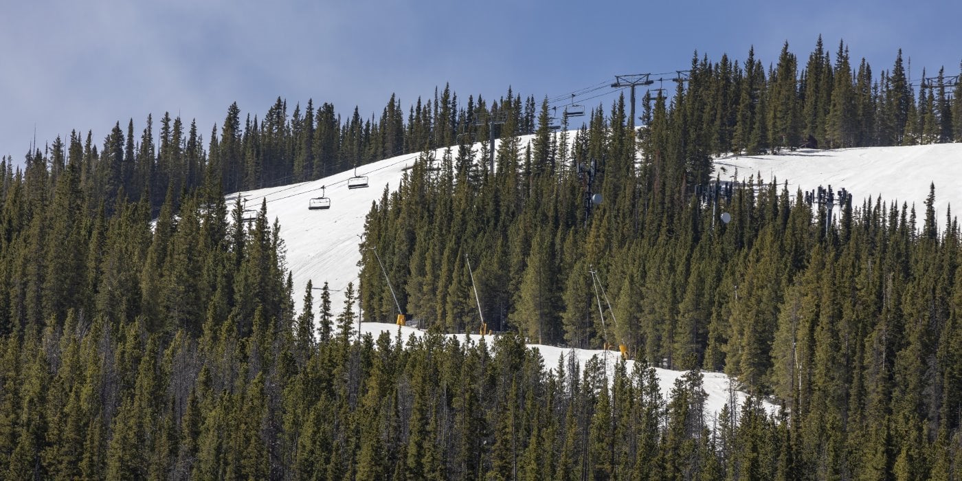 Explore Copper Mountain Colorado