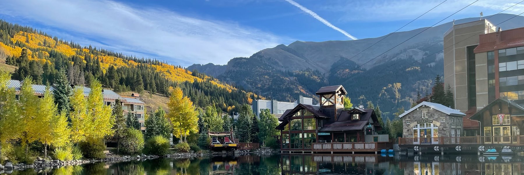 Meetings & Events | Copper Mountain CO